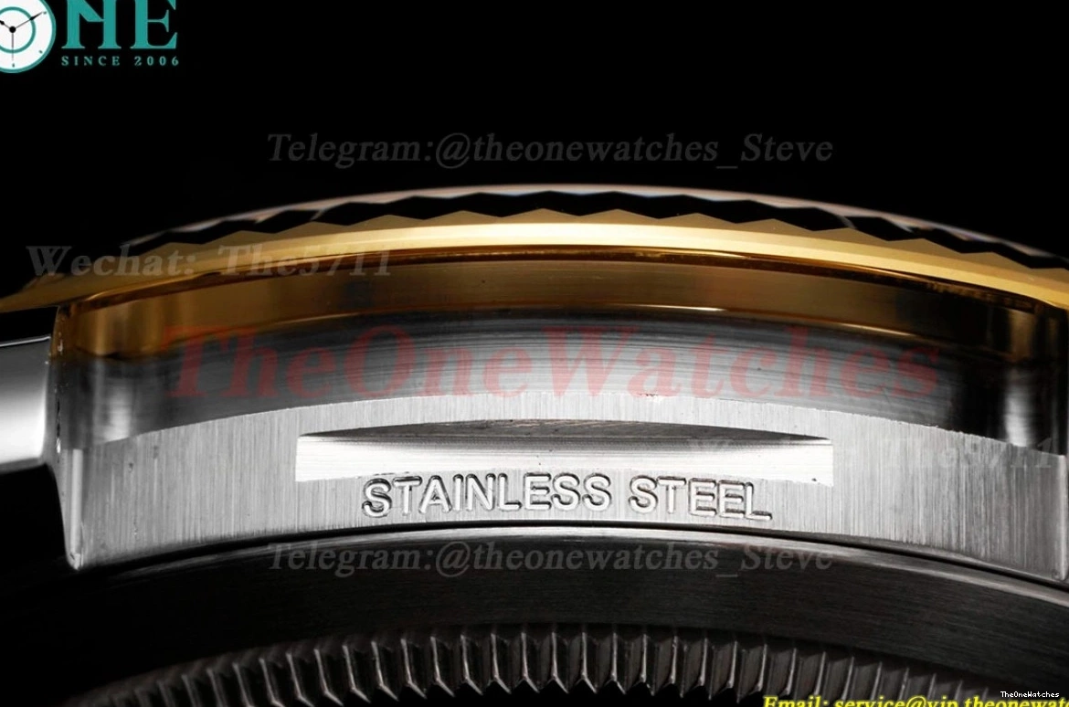 VR3235 Dial 41mm YG SS 126333 904L Jubilee Mop King Datejust Flt 0417